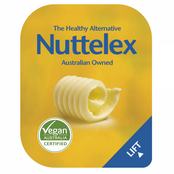 Nuttelex Portion Spread 10g